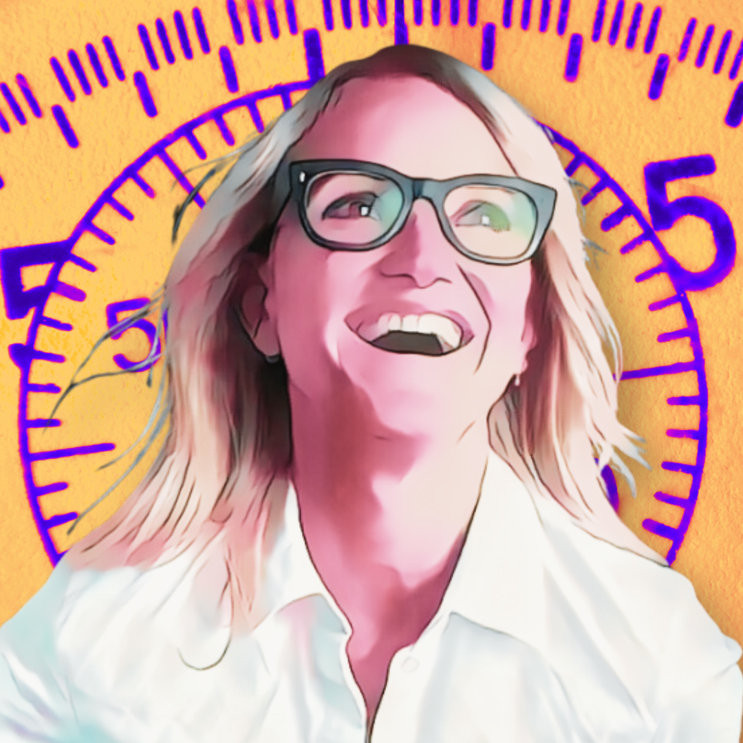 Mel Robbins 5 Second Rule